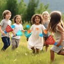 Thumbnail 3 de Bennol Pop Pass Catch Game with 20 Balls 🧸