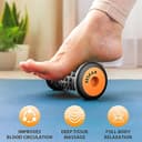 Thumbnail 1 de BESKAR Foot Massager Roller for Plantar Fasciitis Relief 🦶