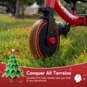 Thumbnail 5 de besrey 5-in-1 Toddler Bike 1–4 Years 🚲