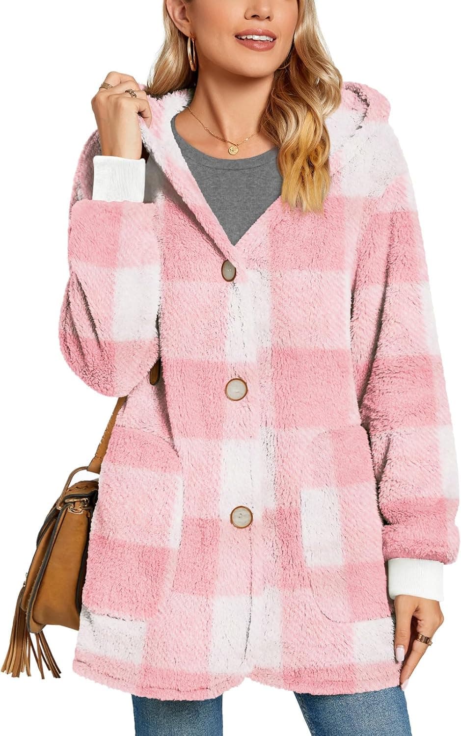 Bestbee Fleece Jacket for Women ⚙️