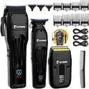 Thumbnail principal de BESTBOMG BS-808A Hair Clippers 1 kit for men 💈