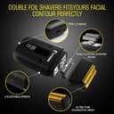 Thumbnail 2 de BESTBOMG BS-808A Hair Clippers 1 kit for men 💈