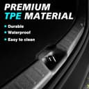 Thumbnail 2 de BestEvMod 2026 Tesla Model Y rear bumper protector 🚗