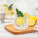 Thumbnail 5 de BESTSTAR 12 oz Ribbed Plastic Wine Glasses 🍷