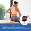 Thumbnail 1 de Beurer IL60 Infrared Heat Lamp 1 for Therapy 💡