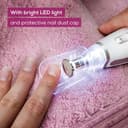 Thumbnail 3 de Beurer MP62 Nail Drill Kit with 10 Attachments ⚙️