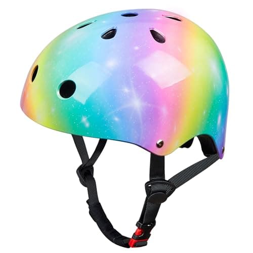 Bienbee Kids Bike Helmet for Toddlers Age 1-3 🎧