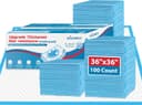 Thumbnail principal de BIGGMED Tear-Resistant Disposable Bed Pads 36" 100 count 🛏️
