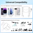 Thumbnail 4 de Bike Phone Mount Holder for Motorcycles and Scooters 📱