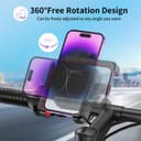 Thumbnail 5 de Bike Phone Mount Holder for Motorcycles and Scooters 📱
