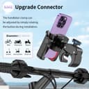 Thumbnail 6 de Bike Phone Mount Holder for Motorcycles and Scooters 📱
