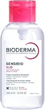 Bioderma Sensibio H2O Micellar Water cleanser for sensitive skin 💧