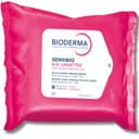 Thumbnail principal de Bioderma Sensibio H2O Wipes 25 — cleansing wipes 🧴