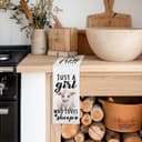 Thumbnail 3 de BitKAM Sheep Kitchen Towels decorative hand towels 🧻