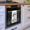 Thumbnail 4 de BitKAM Sheep Kitchen Towels decorative hand towels 🧻