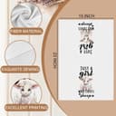 Thumbnail 6 de BitKAM Sheep Kitchen Towels decorative hand towels 🧻