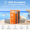 Thumbnail 1 de Bitvae ADA Accepted Electric Toothbrush 60-Day ⌚