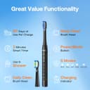 Thumbnail 3 de Bitvae ADA Accepted Electric Toothbrush 60-Day ⌚