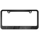 Thumbnail 2 de Black License Plate Frame car accessory 🚗