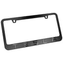 Thumbnail 3 de Black License Plate Frame car accessory 🚗