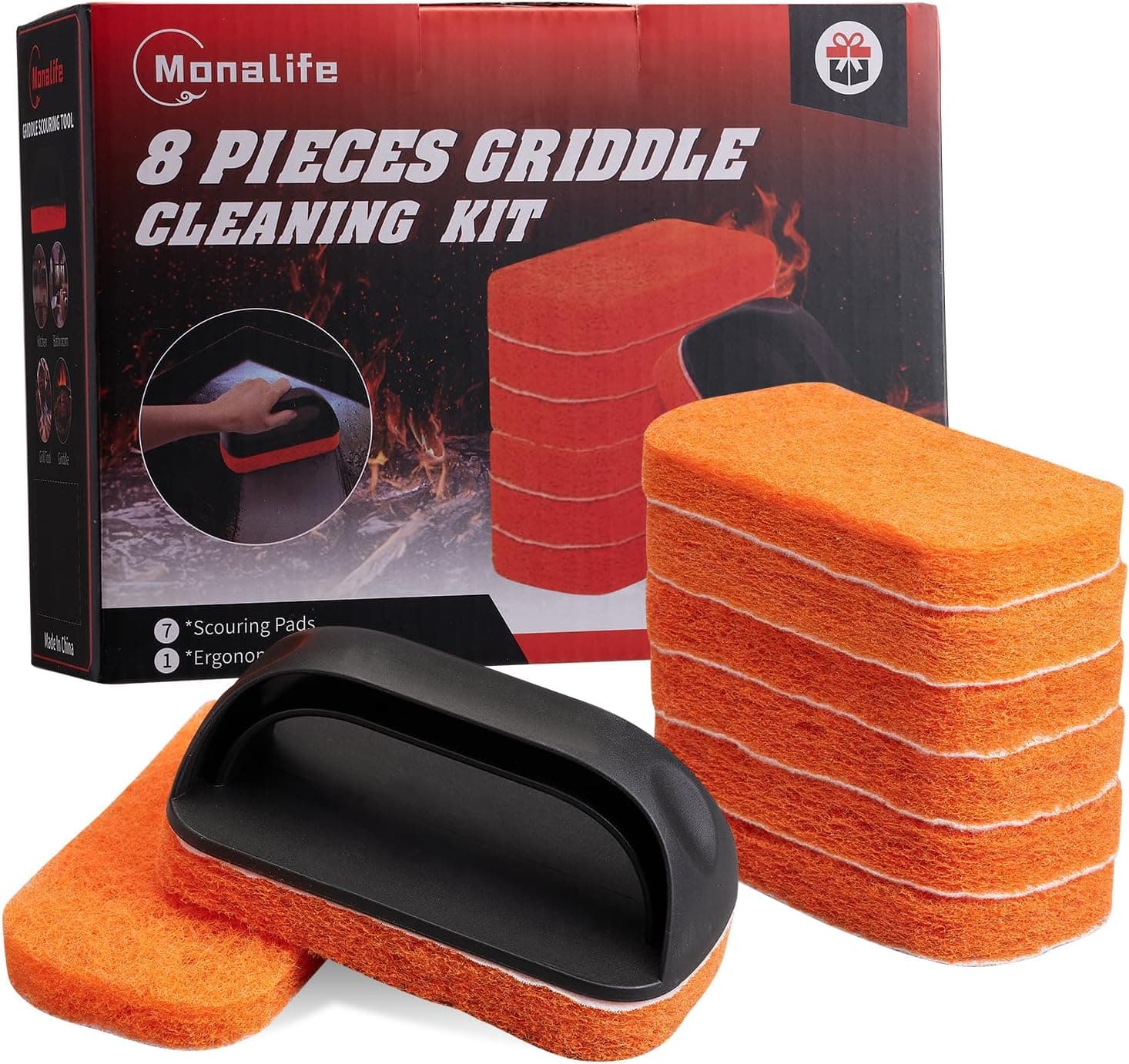 Blackstone Griddle Cleaning Kit 📝