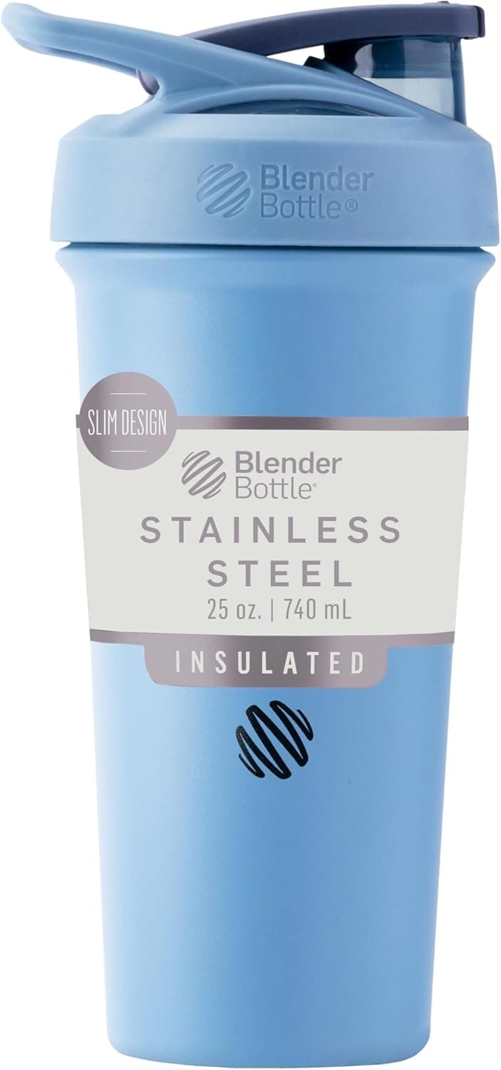 BlenderBottle Sport 25-Ounce Shaker Bottle ⚡