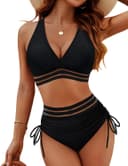 Thumbnail 4 de Blooming Jelly High Waisted Bikini Sets for Women 💃