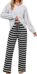 Thumbnail 1 de Blooming Jelly Lounge Set Cute 2-Piece Pajamas 👚