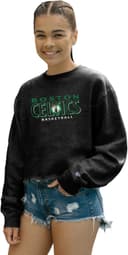 Thumbnail 2 de Blue 84 Women's NBA Cropped Crewneck Sweatshirt 🧥