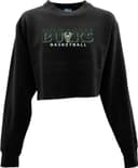 Thumbnail 4 de Blue 84 Women's NBA Cropped Crewneck Sweatshirt 🧥