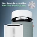 Thumbnail 1 de BLUEAIR Genuine Filter for Blue Pure 411i Max and 411a Max 🧼📦's?