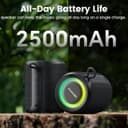 Thumbnail 2 de Bluetooth Speaker 15W, 2500mAh Portable Speaker 📢