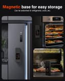 Thumbnail 6 de Bluetooth Wireless Meat Thermometer with App, 800ft Range ⌚