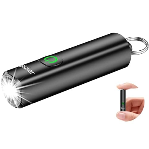 Blukar 360L Rechargeable EDC Flashlight 🔦