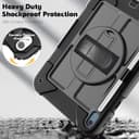 Thumbnail 4 de BMOUO Case for iPad 11" 360° Rotating Stand 🎧