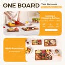 Thumbnail 4 de BNBUN 3-Piece Bamboo Cutting Board 🥢