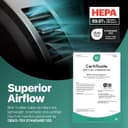 Thumbnail 4 de BNX TruFilter C7056 Cabin Air Filter HEPA 99.97% 🧩