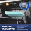 Thumbnail 6 de BNX TruFilter C7056 Cabin Air Filter HEPA 99.97% 🧩