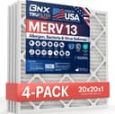 Thumbnail principal de BNX TruFilter MERV 13 20 x 20 x 1 HVAC air filter 🛠️