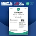 Thumbnail 5 de BNX TruFilter MERV 13 20 x 20 x 1 HVAC air filter 🛠️