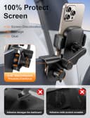 Thumbnail 3 de bokilino Tesla Phone Mount 360° adjustable car phone holder 📱