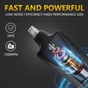 Thumbnail 3 de Bomic Manscape 3-in-1 Body Trimmer — 1pc 🪒