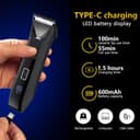 Thumbnail 5 de Bomic Manscape 3-in-1 Body Trimmer — 1pc 🪒