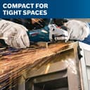 Thumbnail 6 de Bosch GWS8-45 Angle Grinder 4-1/2 in. 🛠️