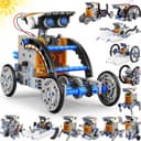 Thumbnail principal de Bottleboom STEM 13-in-1 Solar Robot Kit for Kids 🤖