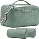 Thumbnail 4 de BOYATU L01 Purple travel makeup bag 3-piece set 🎒