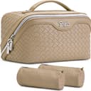 Thumbnail 6 de BOYATU L01 Purple travel makeup bag 3-piece set 🎒