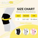 Thumbnail 5 de Bracoo KS10 Knee Support Brace 1-Pack 🩺