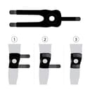 Thumbnail 7 de Bracoo KS10 Knee Support Brace 1-Pack 🩺