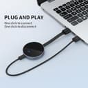 Thumbnail 1 de BRAIDOL Wireless HDMI Kit 4K streaming 📺